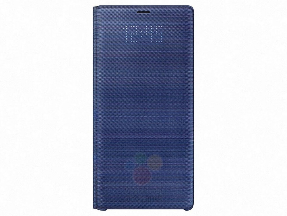 Galaxy Note 9 orjinal aksesuarlarıyla karşımıza çıktı