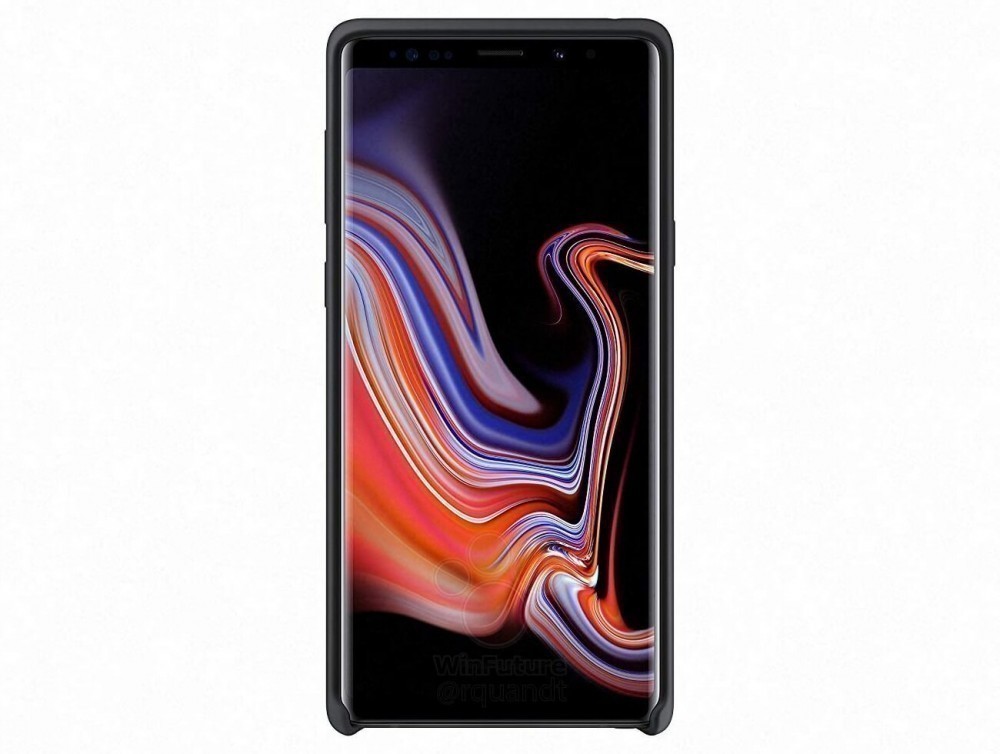 Galaxy Note 9 orjinal aksesuarlarıyla karşımıza çıktı