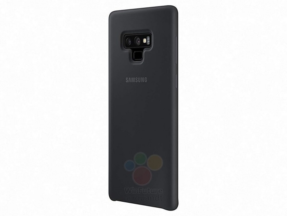 Galaxy Note 9 orjinal aksesuarlarıyla karşımıza çıktı