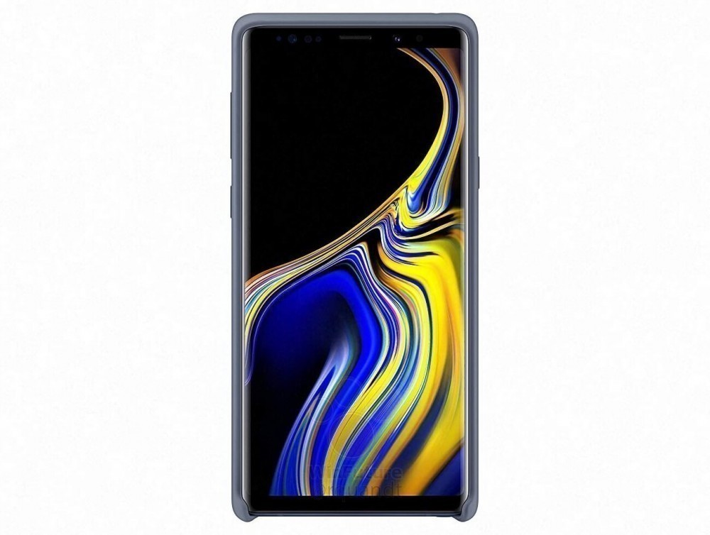 Galaxy Note 9 orjinal aksesuarlarıyla karşımıza çıktı