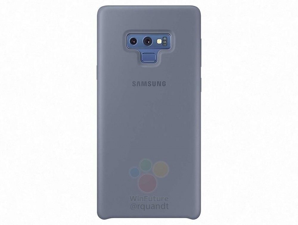 Galaxy Note 9 orjinal aksesuarlarıyla karşımıza çıktı