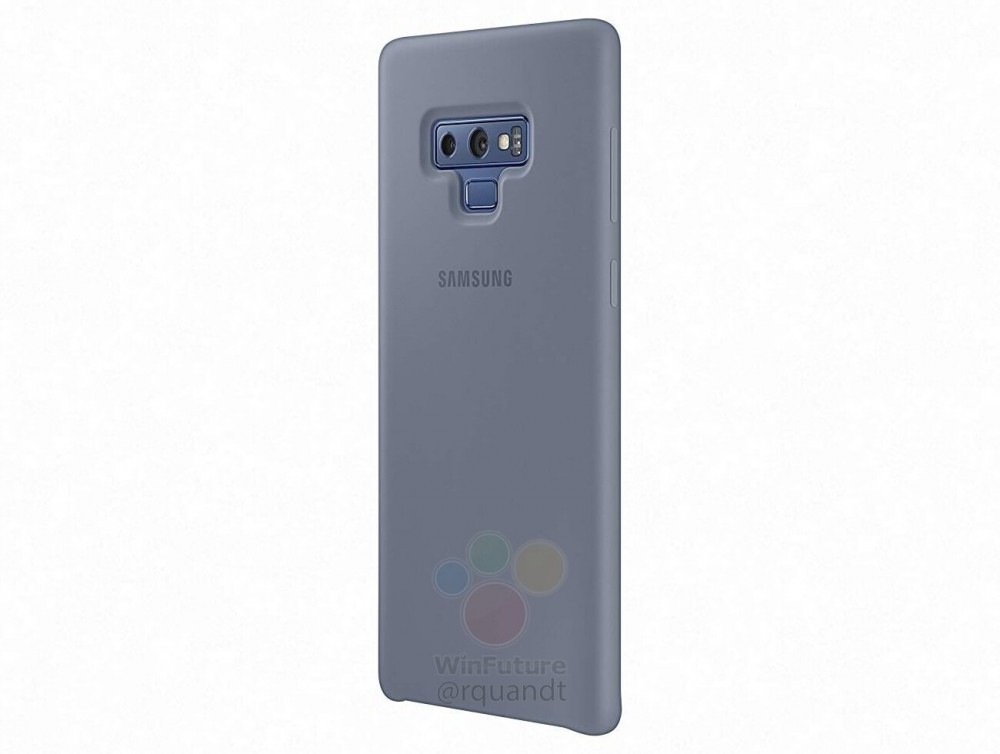 Galaxy Note 9 orjinal aksesuarlarıyla karşımıza çıktı