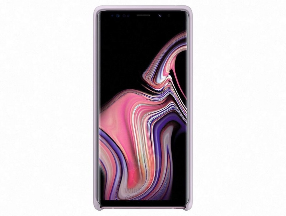 Galaxy Note 9 orjinal aksesuarlarıyla karşımıza çıktı