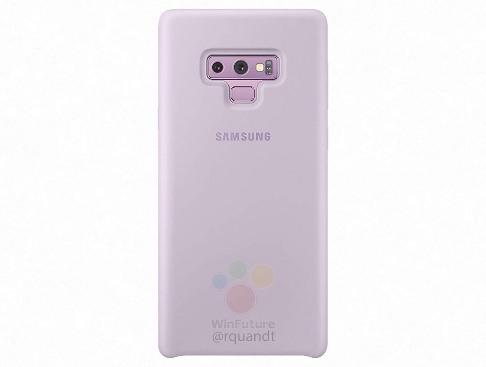 Galaxy Note 9 orjinal aksesuarlarıyla karşımıza çıktı