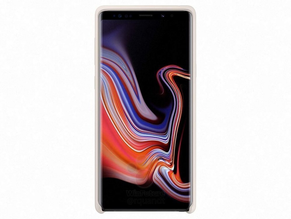 Galaxy Note 9 orjinal aksesuarlarıyla karşımıza çıktı