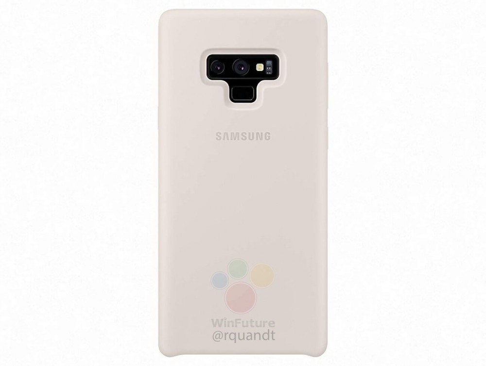 Galaxy Note 9 orjinal aksesuarlarıyla karşımıza çıktı