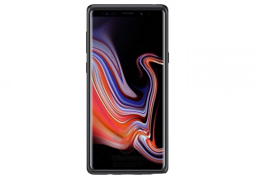 Galaxy Note 9 orjinal aksesuarlarıyla karşımıza çıktı