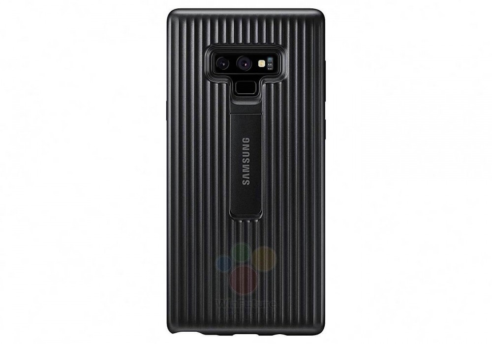 Galaxy Note 9 orjinal aksesuarlarıyla karşımıza çıktı