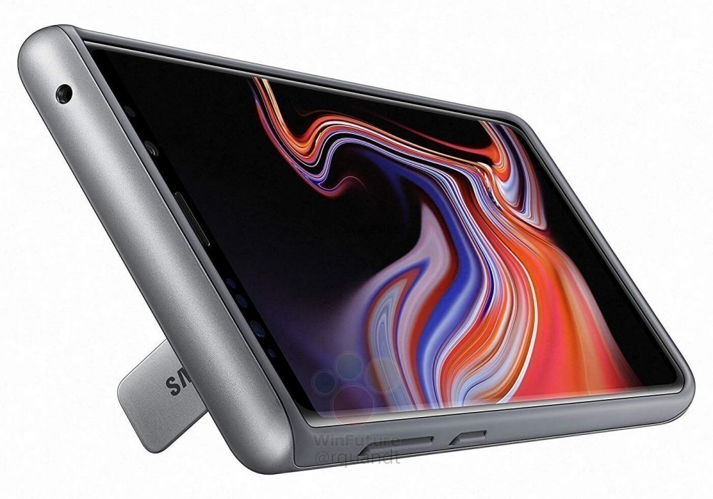 Galaxy Note 9 orjinal aksesuarlarıyla karşımıza çıktı