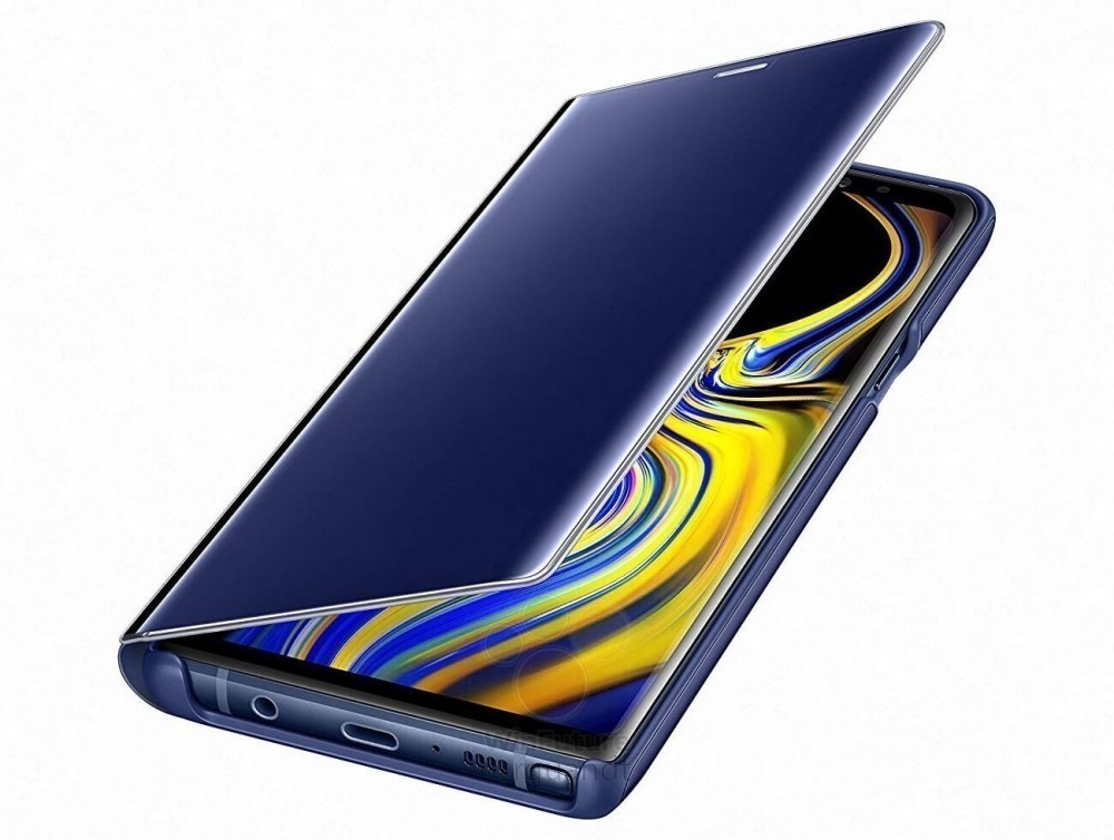 Galaxy Note 9 orjinal aksesuarlarıyla karşımıza çıktı