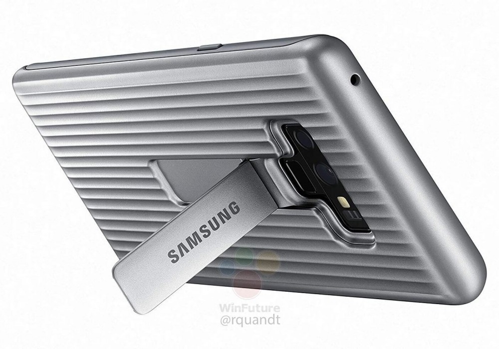Galaxy Note 9 orjinal aksesuarlarıyla karşımıza çıktı