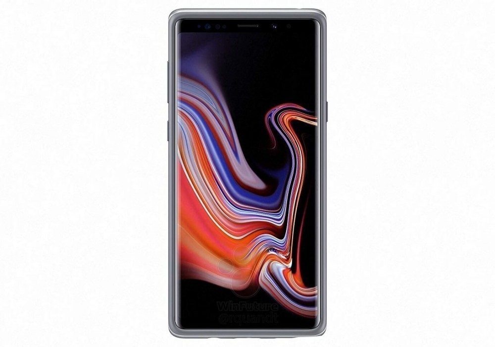 Galaxy Note 9 orjinal aksesuarlarıyla karşımıza çıktı