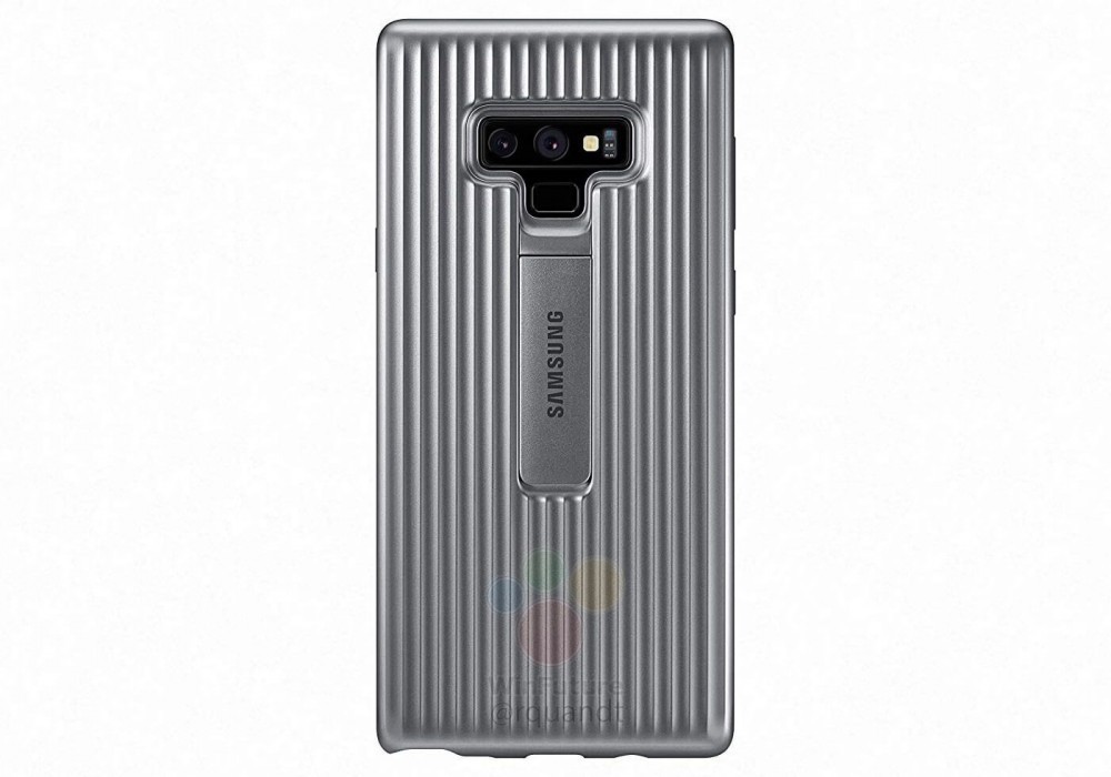 Galaxy Note 9 orjinal aksesuarlarıyla karşımıza çıktı