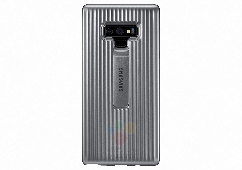 Galaxy Note 9 orjinal aksesuarlarıyla karşımıza çıktı