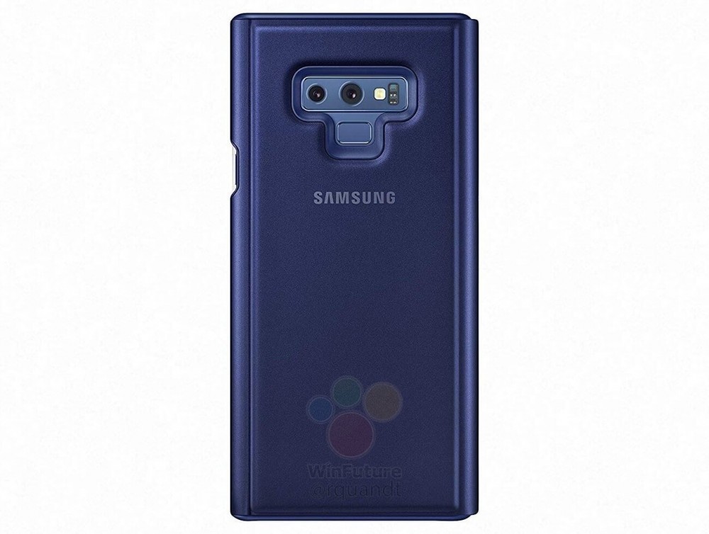 Galaxy Note 9 orjinal aksesuarlarıyla karşımıza çıktı