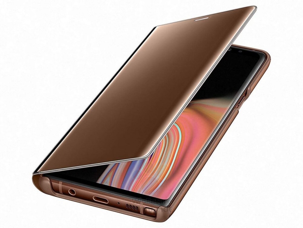 Galaxy Note 9 orjinal aksesuarlarıyla karşımıza çıktı