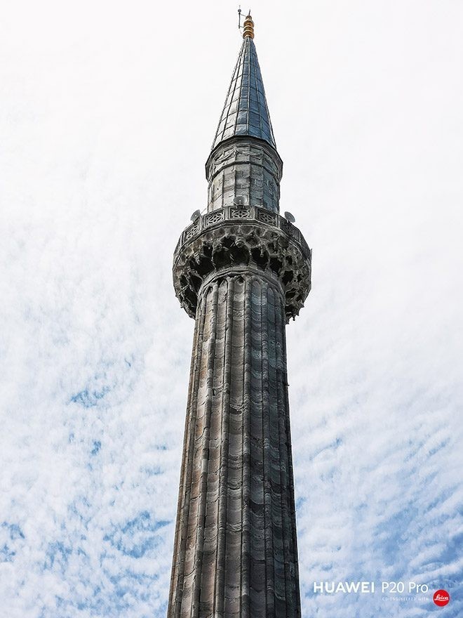İstanbul'u birde Huawei P20 Pro'nun gözüyle görün