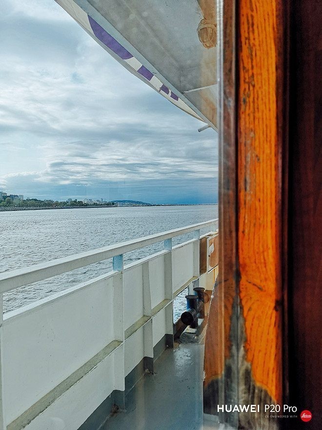 İstanbul'u birde Huawei P20 Pro'nun gözüyle görün