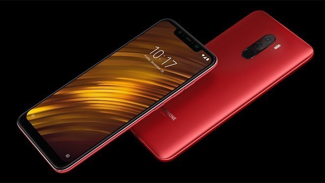 Xiaomi Poco F1 tanıtıldı, işte resmi görüntüleri