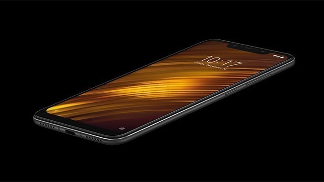 Xiaomi Poco F1 tanıtıldı, işte resmi görüntüleri