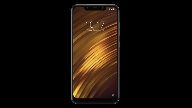 Xiaomi Poco F1 tanıtıldı, işte resmi görüntüleri