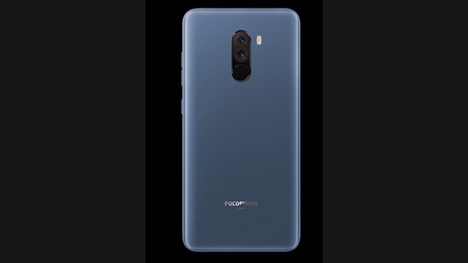 Xiaomi Poco F1 tanıtıldı, işte resmi görüntüleri