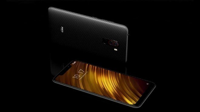 Xiaomi Poco F1 tanıtıldı, işte resmi görüntüleri