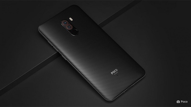 Xiaomi Poco F1 tanıtıldı, işte resmi görüntüleri