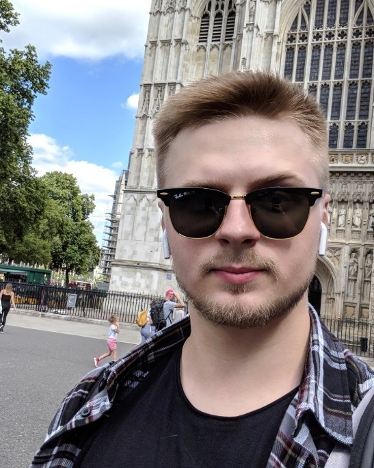 Google Pixel 3 XL ile çekilen resimler