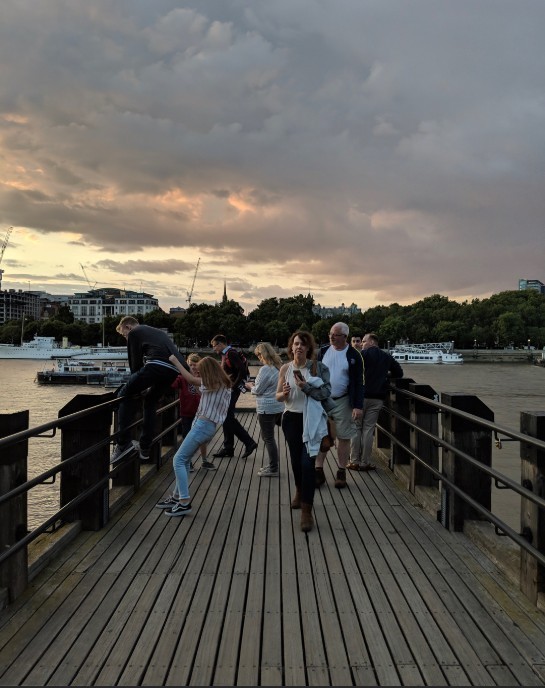 Google Pixel 3 XL ile çekilen resimler
