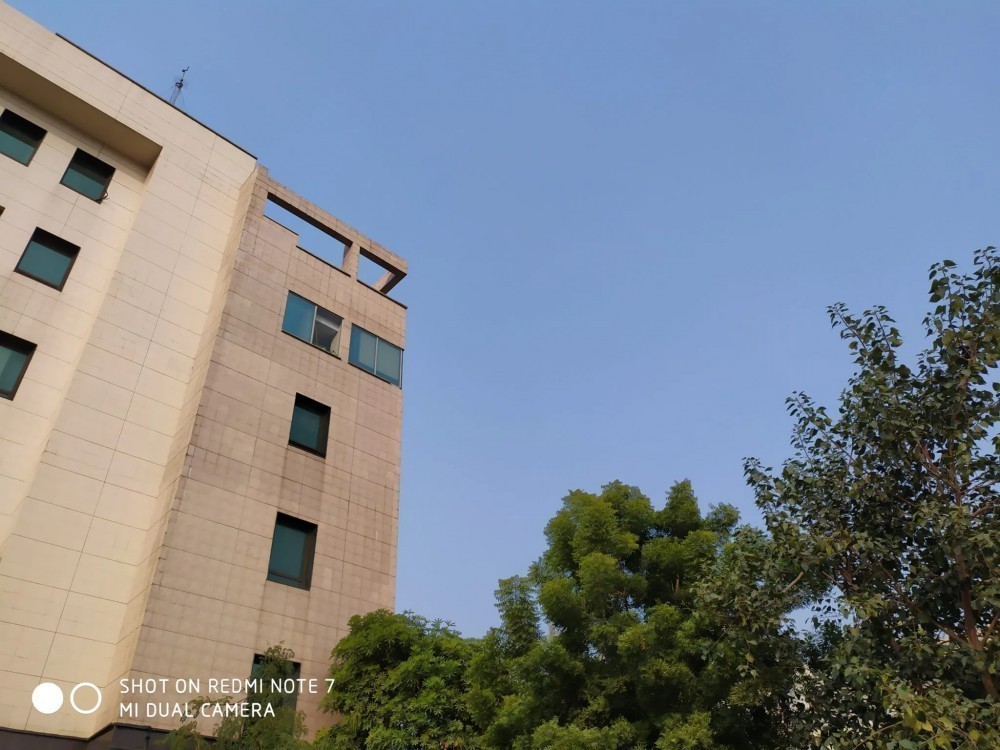 Xiaomi Redmi Note 7 Kamera Örnekleri