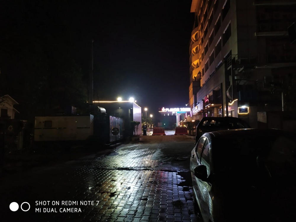 Xiaomi Redmi Note 7 Kamera Örnekleri