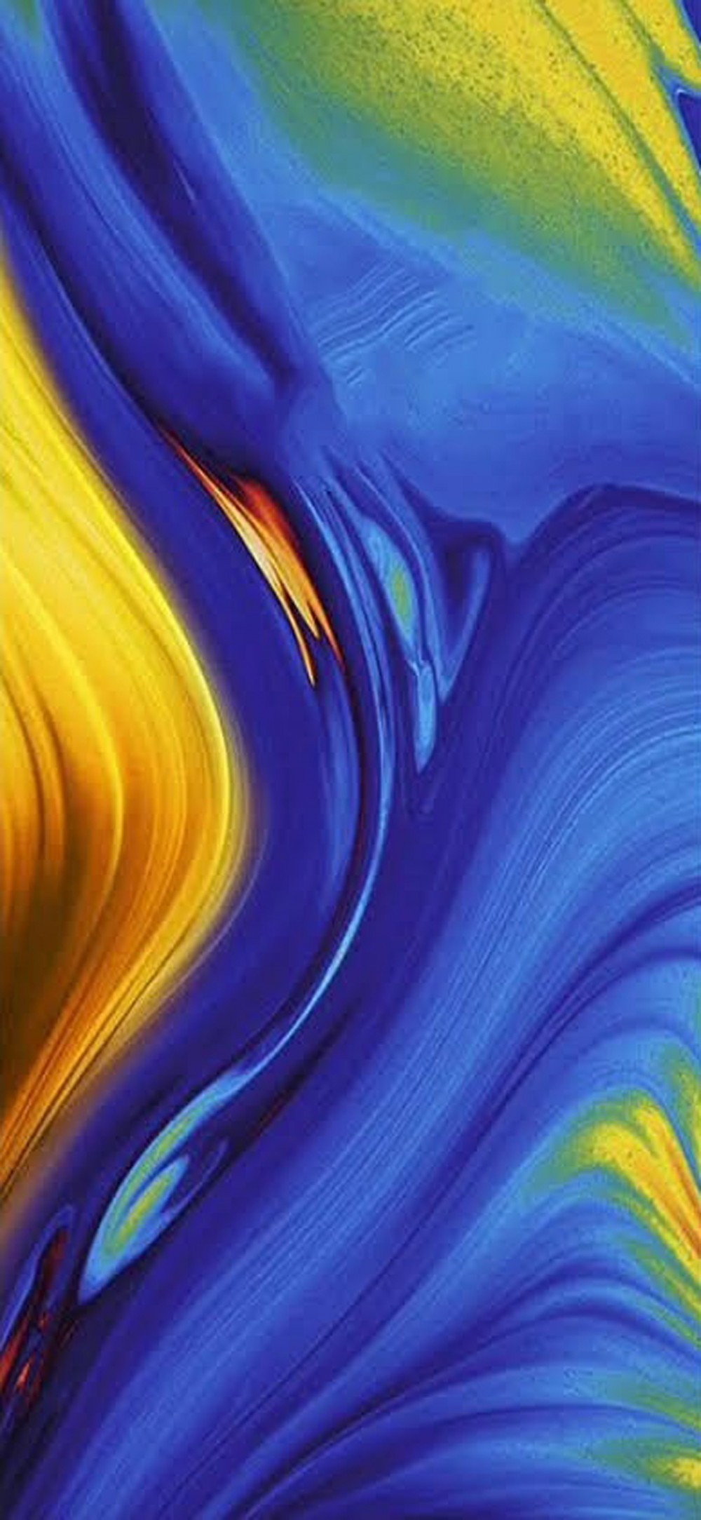 Xiaomi Mi Mix 3 Duvar Kağıtları