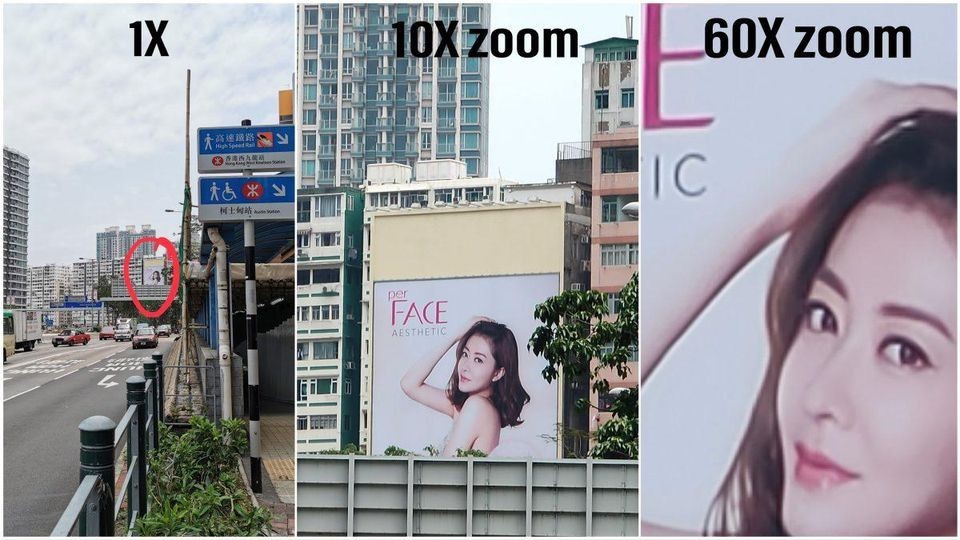 Oppo Reno 10x Zoom Kamera Performansı