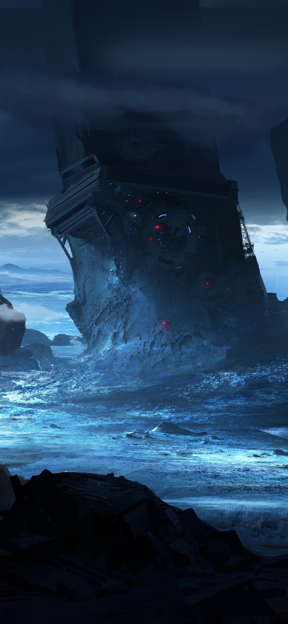 Black Shark 2 Duvar Kağıtları