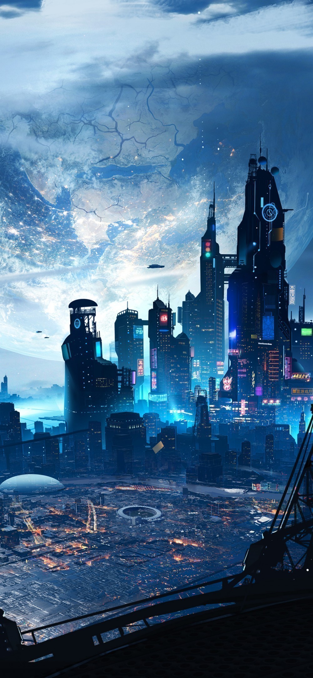 Black Shark 2 Duvar Kağıtları