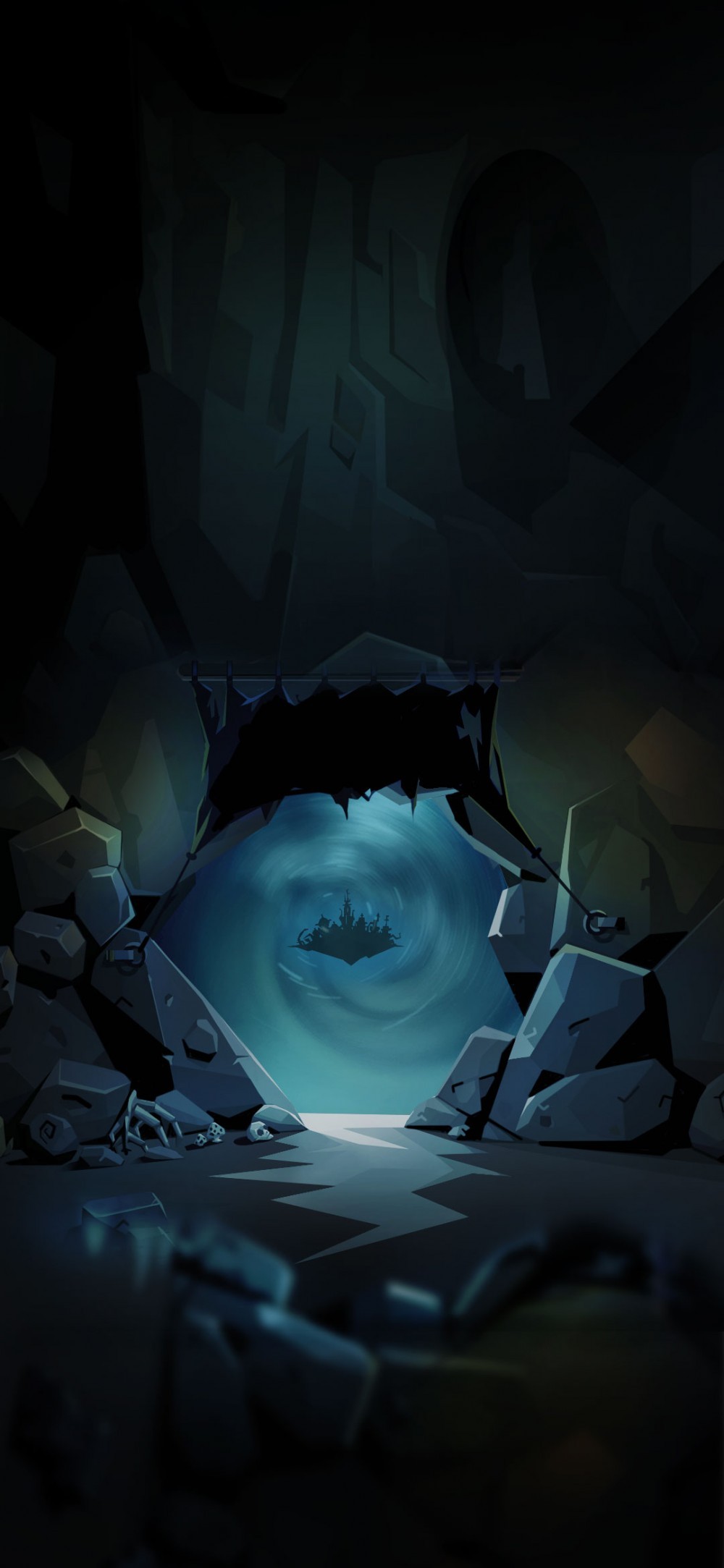 Black Shark 2 Duvar Kağıtları