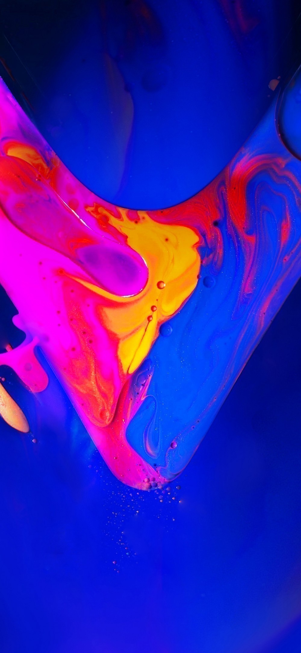 LG G8 ThinQ Duvar Kağıtları
