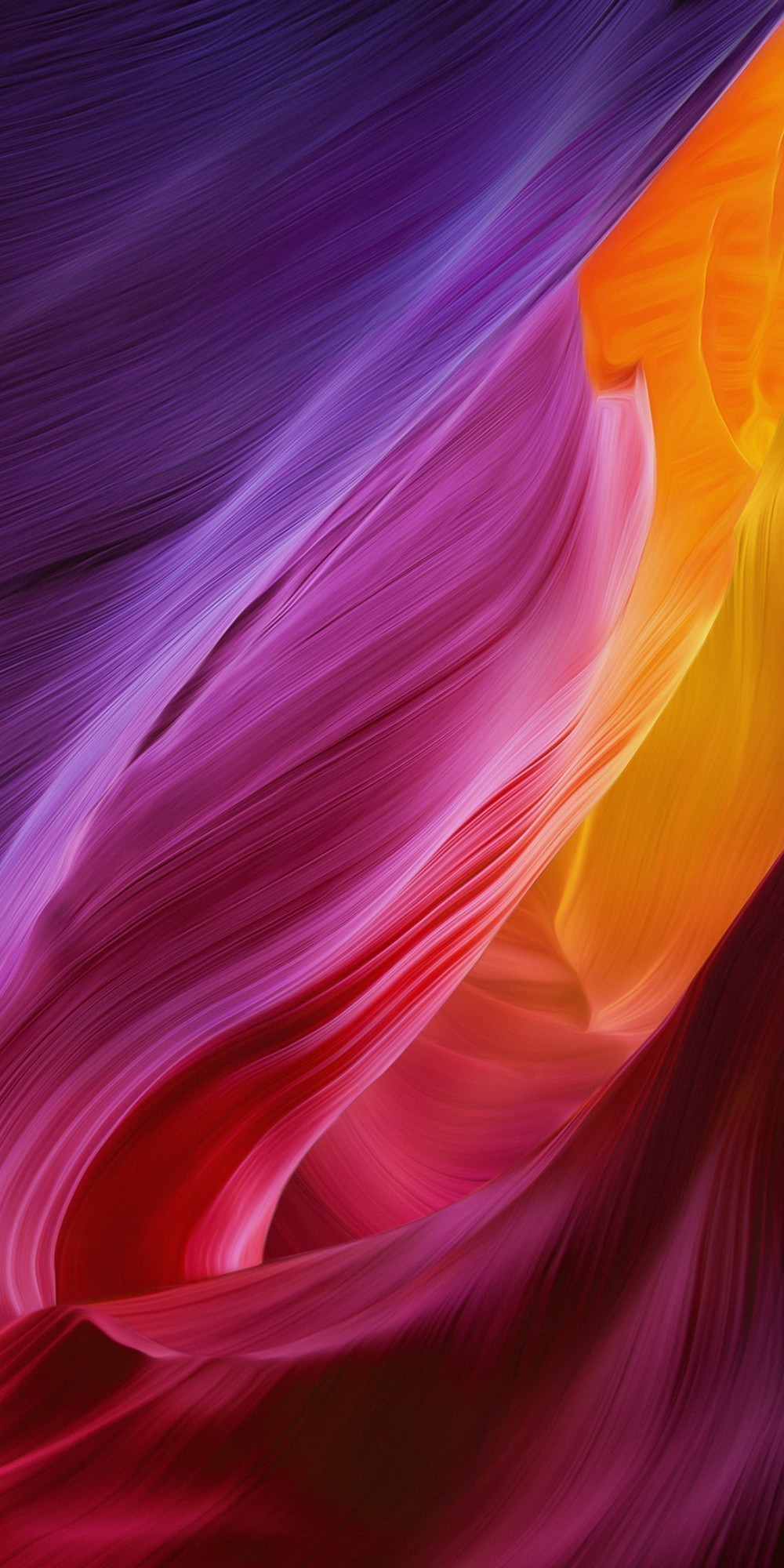 Xiaomi Mi Mix Alpha Duvar Kağıtları