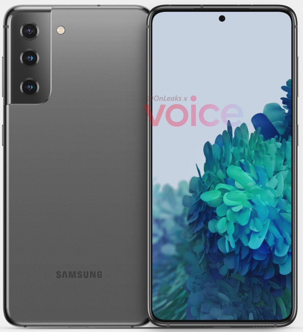 Samsung Galaxy S21 ve S21 Ultra'nın Sızdırılan İlk Görselleri