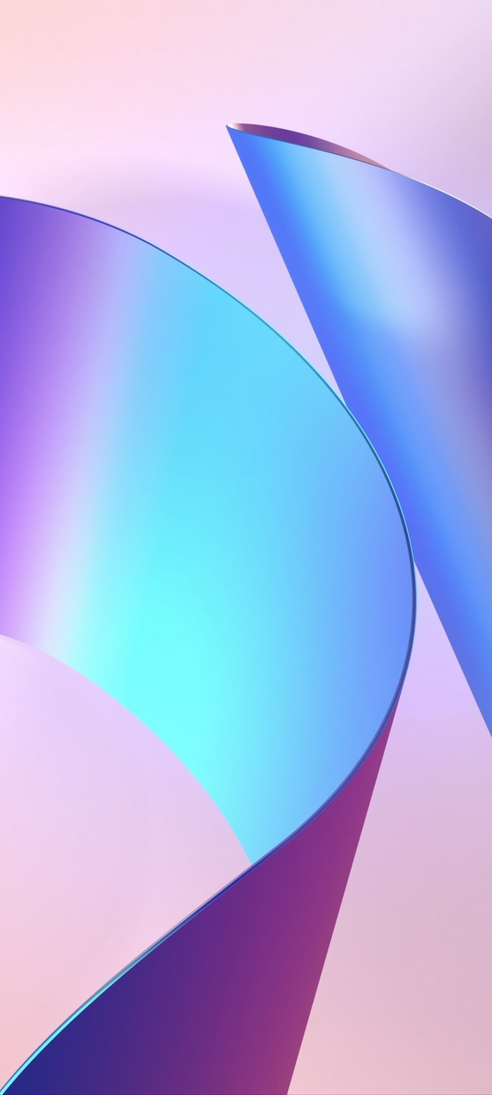 OnePlus 8T'nin Sızdırılan Duvar Kağıtları