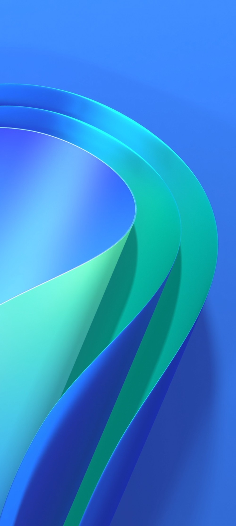 OnePlus 8T'nin Sızdırılan Duvar Kağıtları
