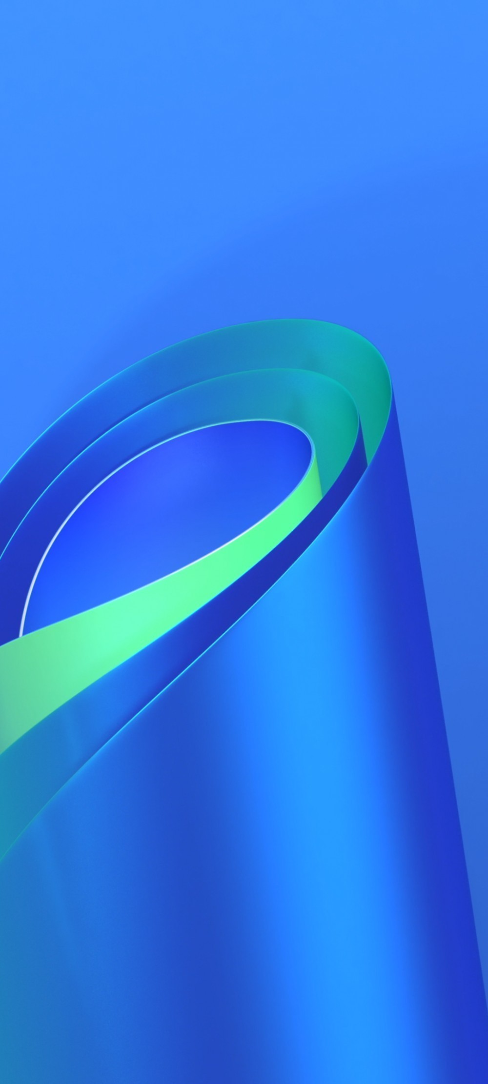 OnePlus 8T'nin Sızdırılan Duvar Kağıtları