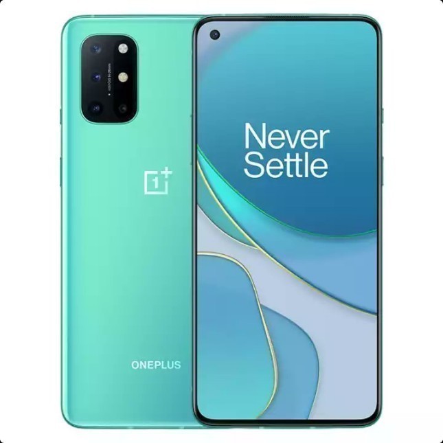 OnePlus 8T Resmi Basın Görselleri