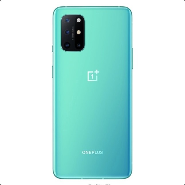 OnePlus 8T Resmi Basın Görselleri