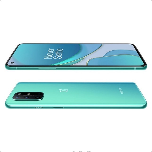 OnePlus 8T Resmi Basın Görselleri