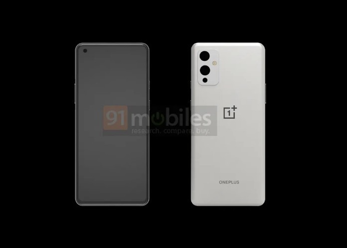 OnePlus 9'un İlk Render Görüntüsü