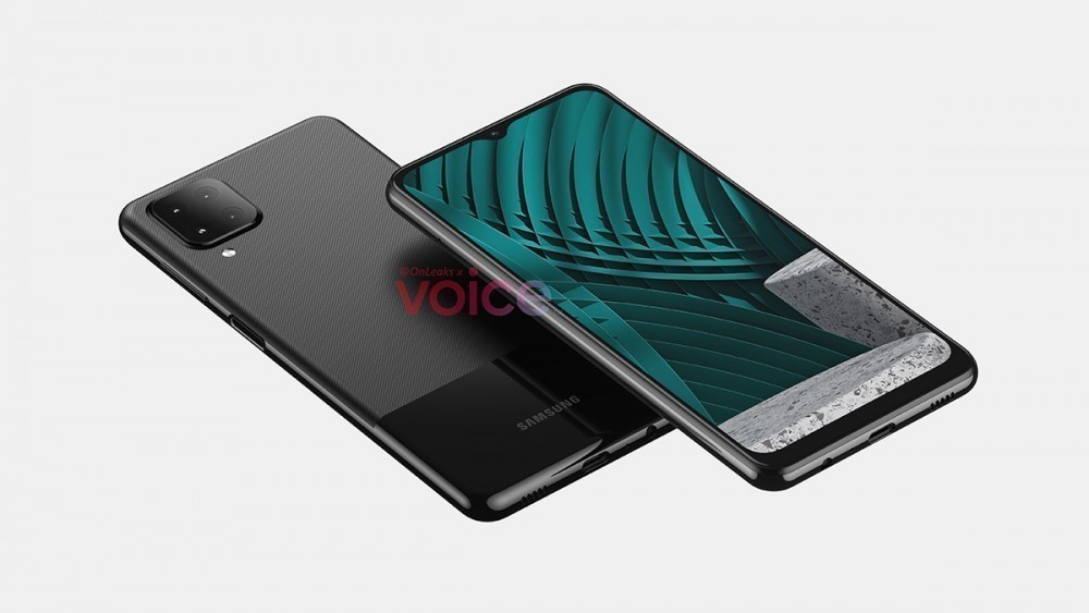 Samsung Galaxy M12 Görselleri Ortaya Çıktı