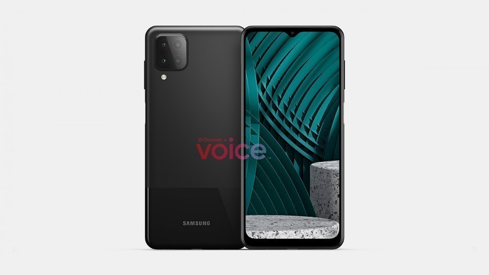 Samsung Galaxy M12 Görselleri Ortaya Çıktı
