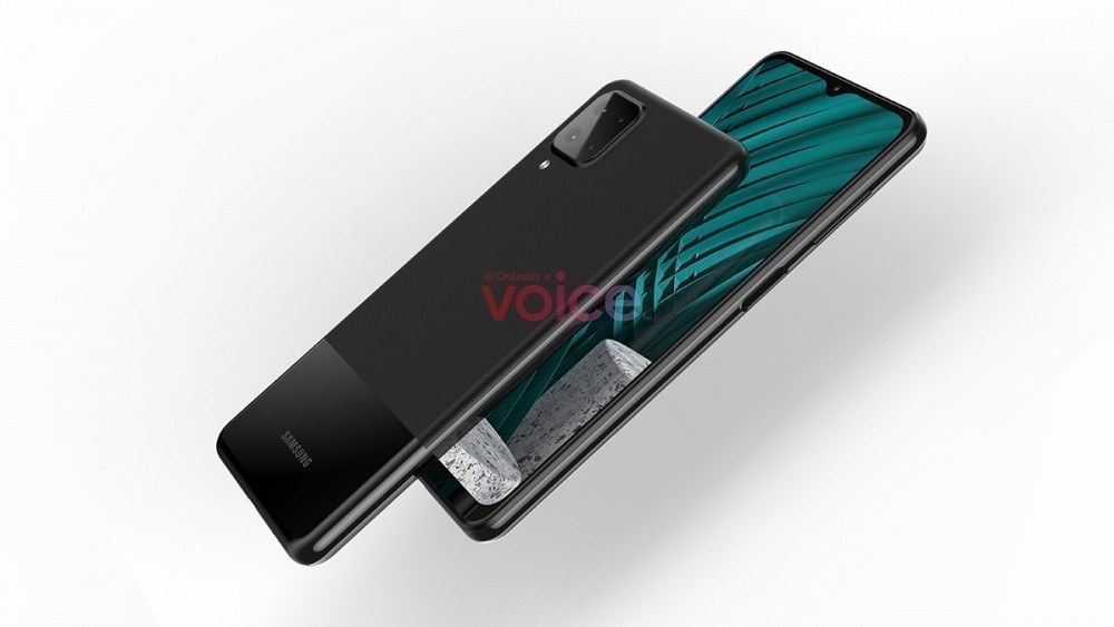Samsung Galaxy M12 Görselleri Ortaya Çıktı